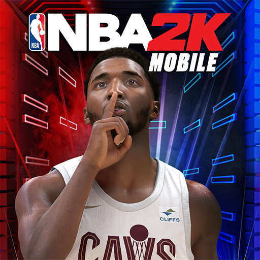 NBA 2K Mobile Basketball Game